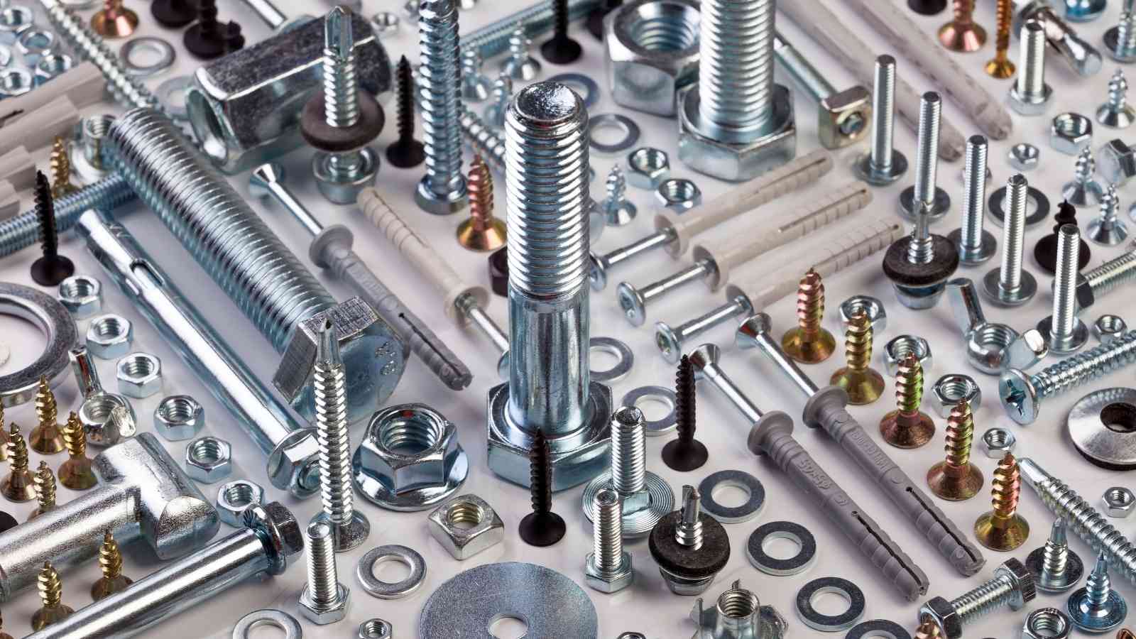 What You Need To Know About Specialty Fasteners